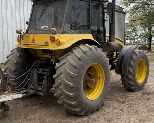 Tractor Pauny EVO250 de 160 HP