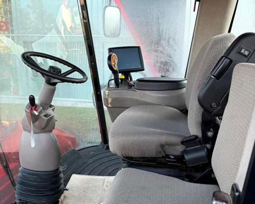 Segadora Autoprop Case IH WD1904 Merger Piloto 2020