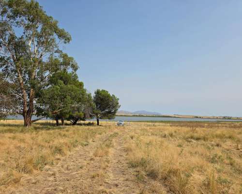 154 Has en Dique Paso de las Piedras