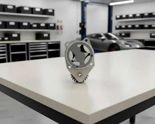 Bomba de Aceite Cummins 4bt 3.9cc