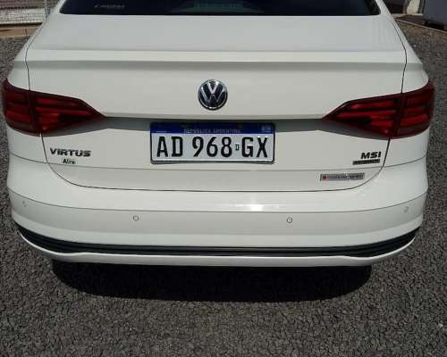 Auto Usado VW Virtus 2019