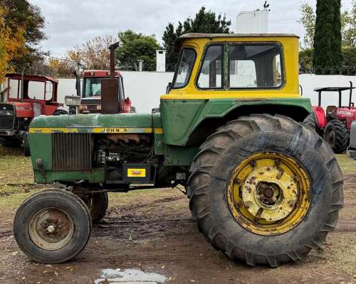 John Deere 2730 Doble Embrague