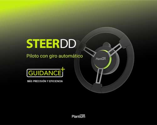 Piloto Automático Plantium Steerdd