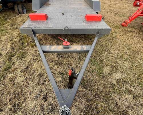 Acoplado Trailer Menonitas MAX Trailer Balancin