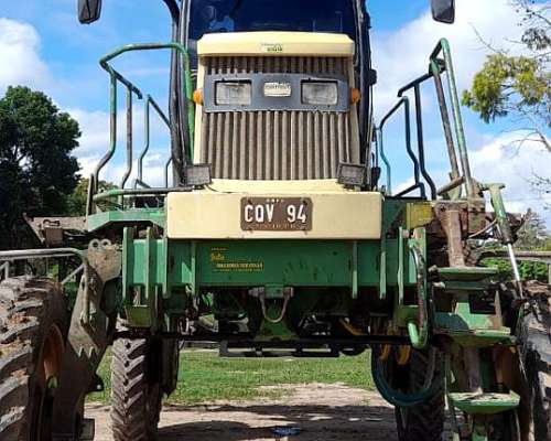 Pulverizadora, Autopropulsada, Caimán, SPHC376