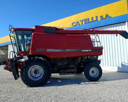 Cosechadora Case IH 2688 - 2013