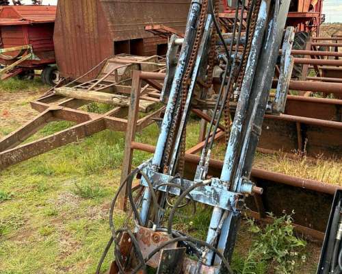 Torres para Autoelevadores de 2.5 TN.