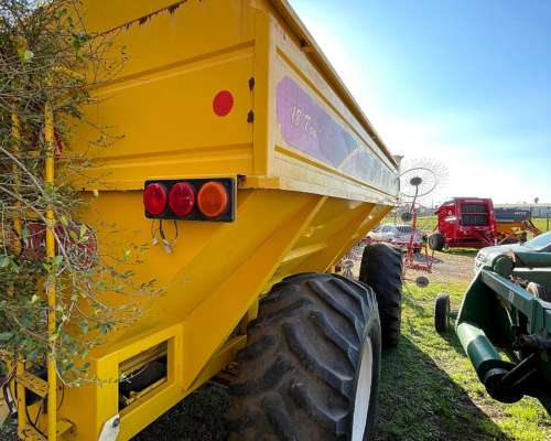 Tolva Autodescargable Ascanelli 18t