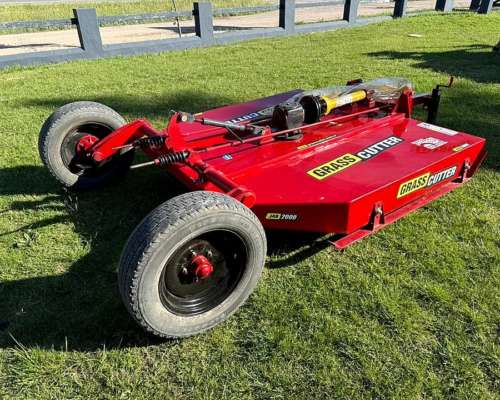 Desmalezadora de Arrastre 1,75mt JAB AR 1800 Grass-cutter