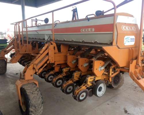 Sembradora Cele de 14 a 52 Neumática