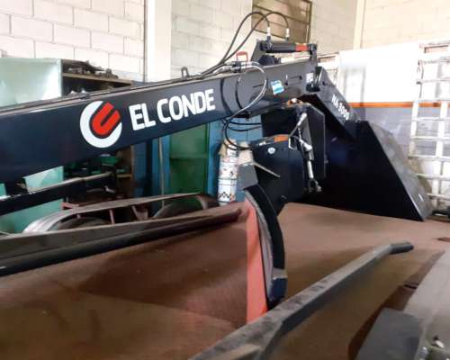 Niveladora de Arrastre NA3000 el Conde