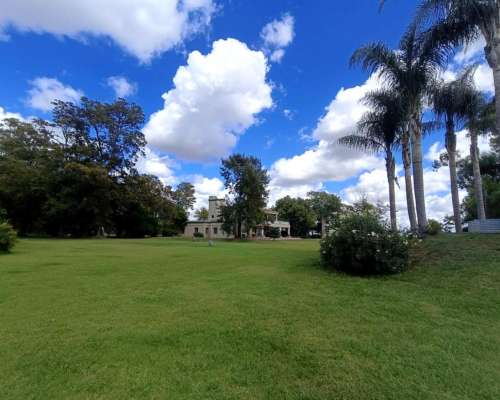 San Andrés de Giles 50 Has. con Casco