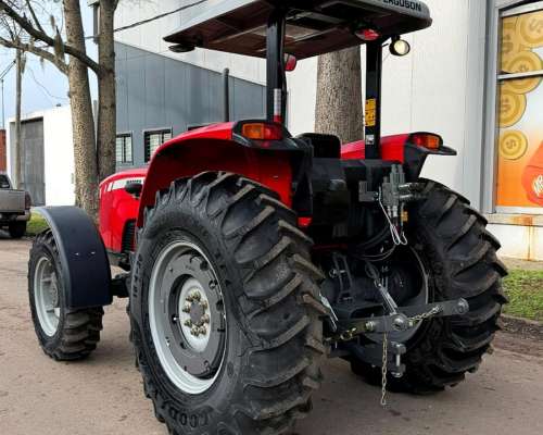 Massey Ferguson 4307 e