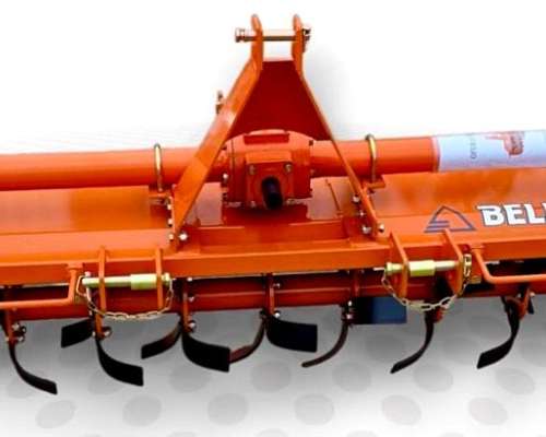 Rotocultivador de 1,50 Mts de 3 Puntos