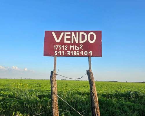 Vendo Lote Sobre Ruta 90 - Frente a Sargento Cabral