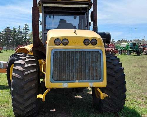 Tractor Pauny 500 - 2007 - Buen Estado