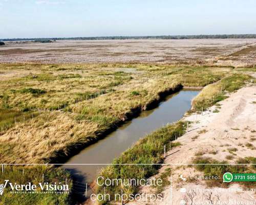 350 Has en Venta - Pcia del Chaco, Machagai