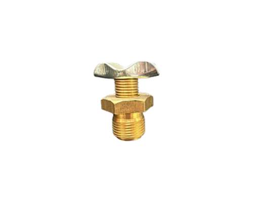 Grifo de Agua y Combustible 20x1.5 MM