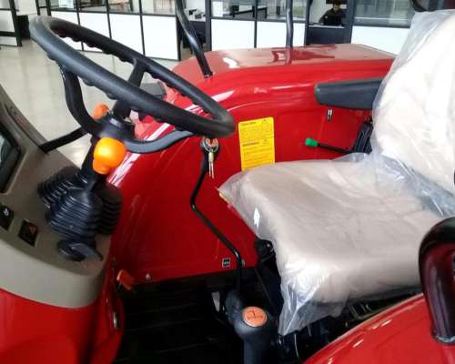 Tractor Farmall 80 JXM