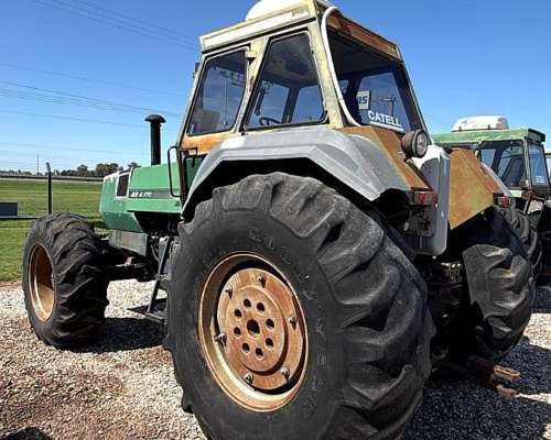 Tractor Deutz 4170 - 1997