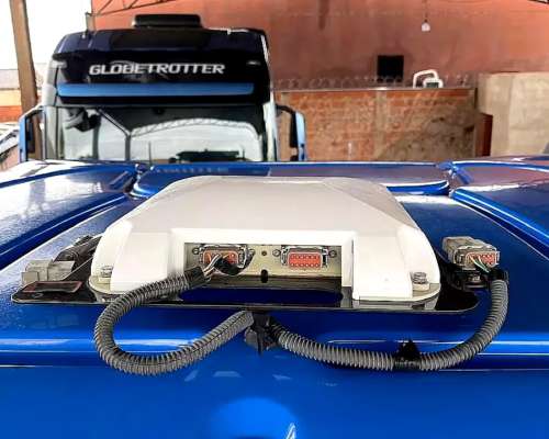 New Holland T7.260 para Importar de Brasil + Impuestos