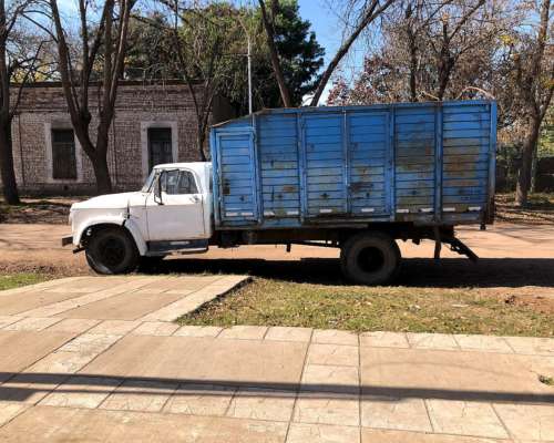 Dodge 800. Modelo 1971. Mecanica 1114 Turbo, 10 Puntos.