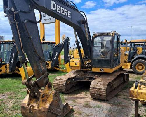 Excavadora John Deere 160g