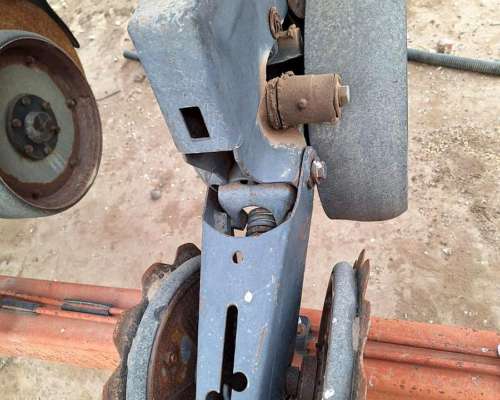 Sembradora Autotrailer Metar de 10 a 70