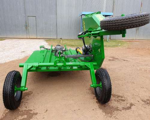 Desmalezadora 3mts Articulada Agroar DAV3000 - Versión Nueva