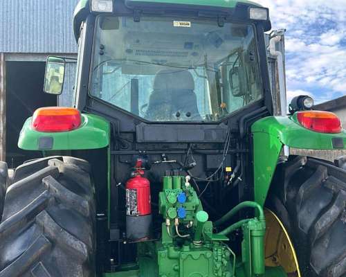 Tractor John Deere 7515 2010 - Financiación Exclusiva