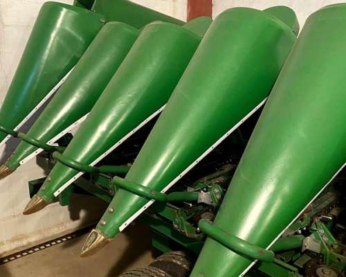 Cabezal Maicero Marca Ombu