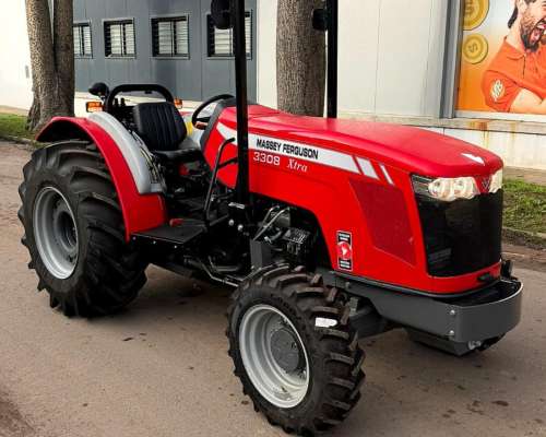 Massey Ferguson 3308 Xtra 4X4