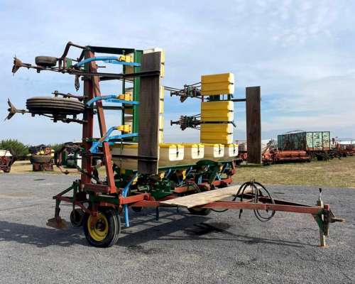 Escardillo de 11 a 70 con Cajones Sembradores
