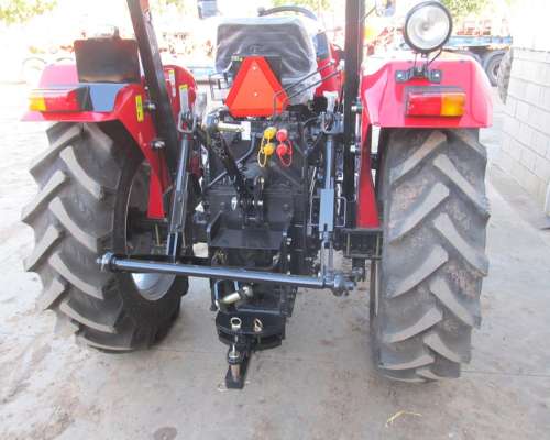 Tractor Apache Solis 50 RX 4 WD