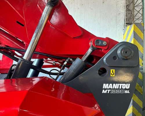 Manipulador Telescopico Manitou 1330 SL
