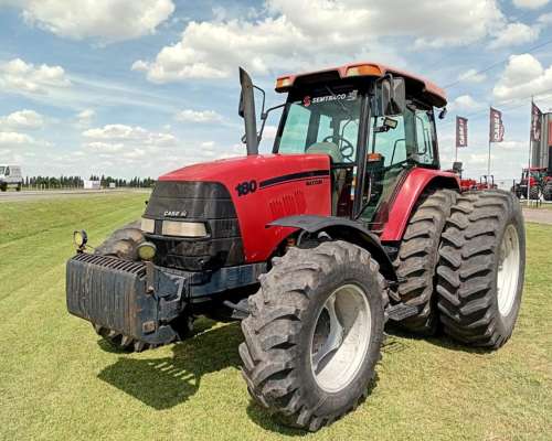 Case IH MXM 180 - año 2010