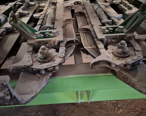 Cabezal Maicero John Deere 1290