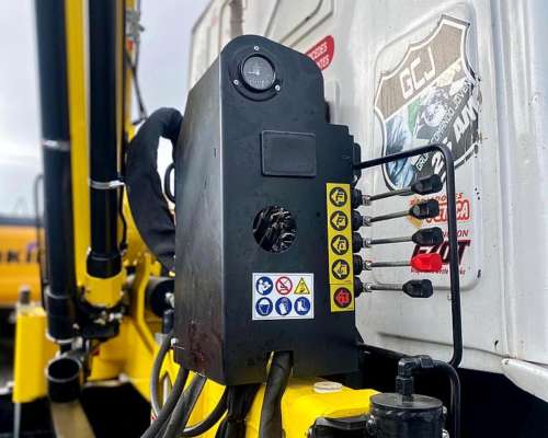 Hidrogrua Hyva HV77 7.6 TNM - Precio de Anticipo