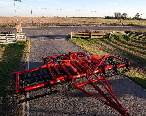 Rolo Culminador de Labranza, Micelli, RCL 2022 5,5m