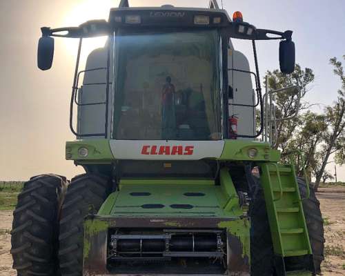 Claas Lexion 570 Full año 2006