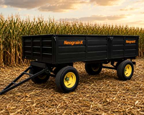 Acoplado Agricola Neograinx 4tn