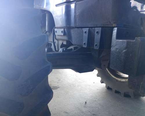 Tractor New Holland TL 95 e Usado