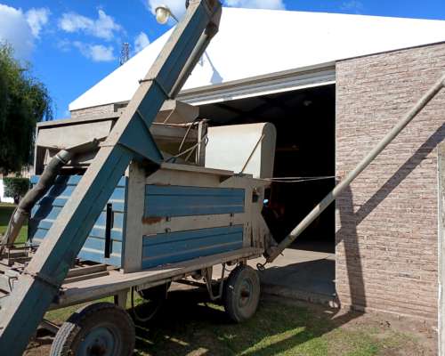 Clasificadora de Cereales Ruly