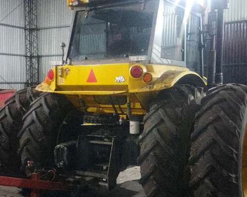 Pauny 250 EVO con Duales