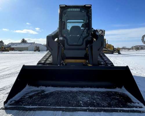 Minicargadora Sobre Orugas XC7-TV12 Xcmg