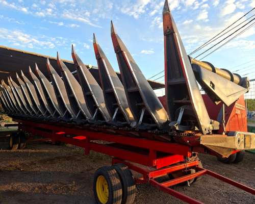 Maicero Mainero 16-52 Modelo 2008 - año 2011