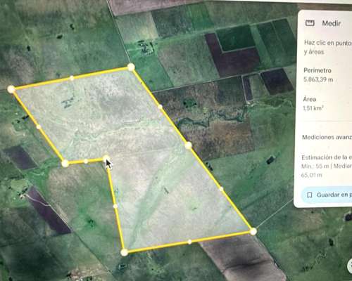 Concordia. Campo Agricola Ganadero