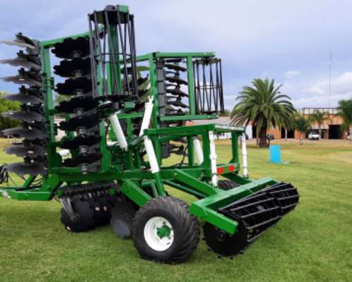 Acondicionador de Suelo 6 Mts Pesce