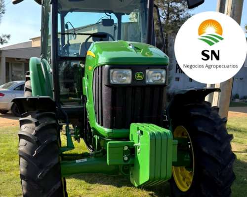 Tractor John Deere 5090e