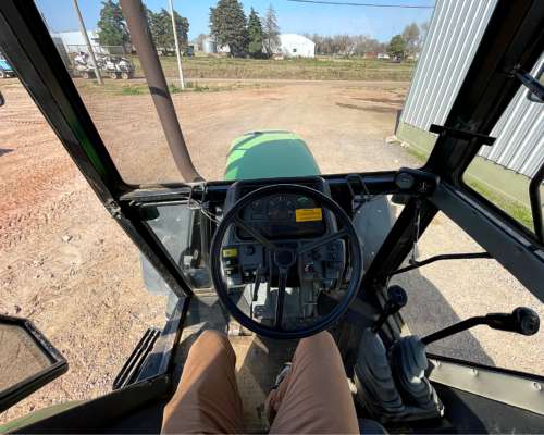 Tractor Agco Allis 6.190 año 2004 - Excelente Estado